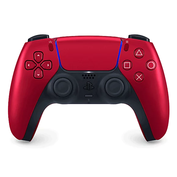 Mando ps5 Inalambrico Playstation 5 Dualsense Original Version ES Rojo VolcáNico ( PS5 /PC/MAC) Mando ps5 Inalambrico Playstation 5 Dualsense Original Version ES Rojo VolcáNico ( PS5 /PC/MAC)